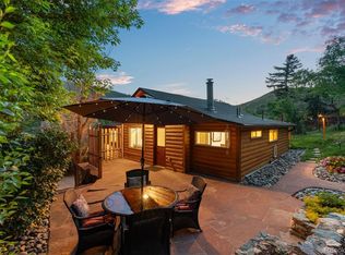 2874 S Grapevine Rd, Idledale, CO 80453