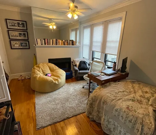 639 W Roscoe St #P2 — Photo 3