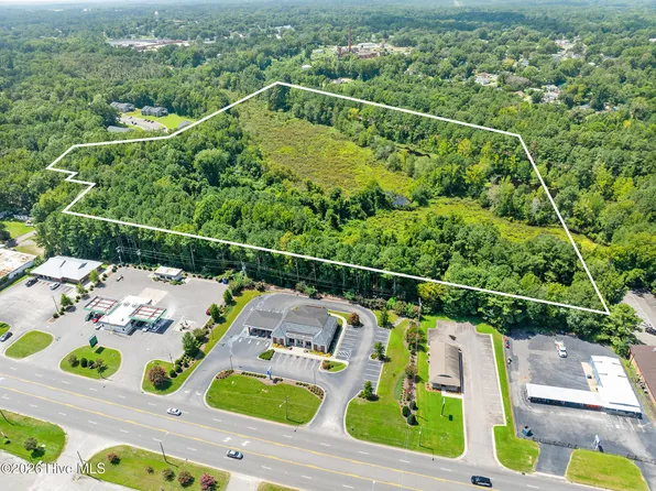 Tbd Pickett Street, Rockingham, NC 28379