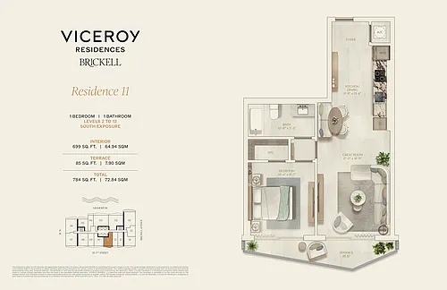 Floor plan A4