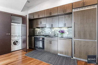 Rented by Bond New York