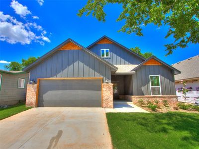 113 W 4th St, Arcadia, OK, 73007