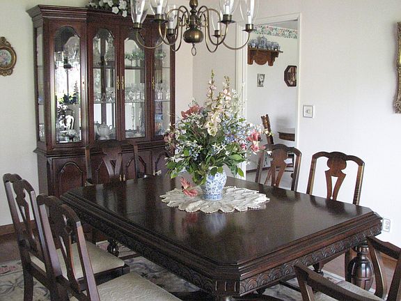 Formal Dining Room