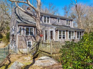 54 Upland Ave, Falmouth, MA 02540