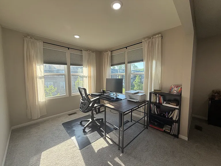 Sitting Area in Master Bed Room