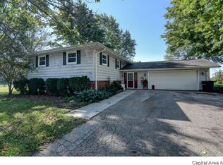 4056 Bissell Rd, Springfield, IL 62707