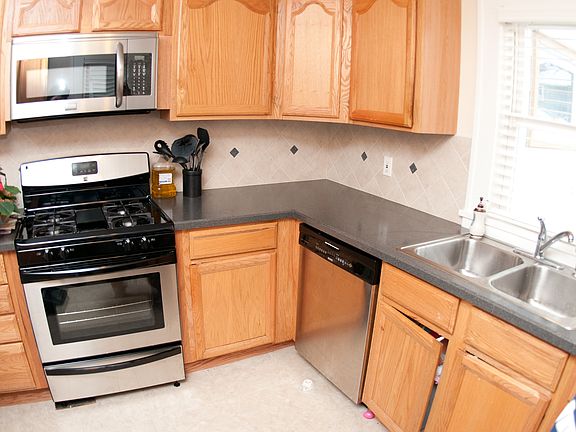 Newly renovated kitchen