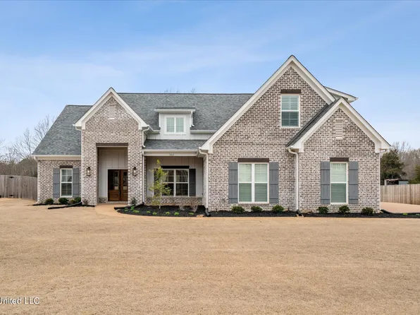 3163 Grayson Creek Dr, Southaven, MS 38672