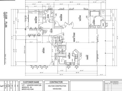 930 Shadow Hawk Rdg, Mesquite, NV, 89027