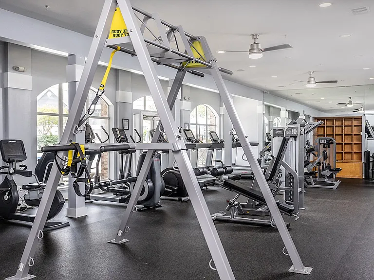 24-Hour Cardio and Strength Training Fitness Center