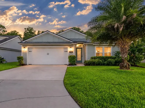270 Green Turtle Ln, Saint Augustine, FL 32086