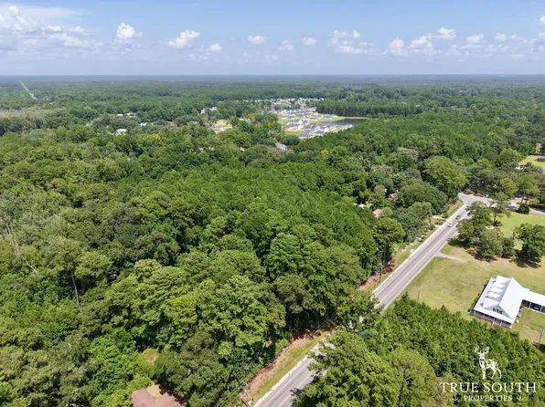 Grahamville Rd, Ridgeland, SC 29936