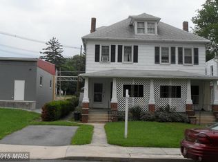 25 Belview Ave, Hagerstown, MD 21742