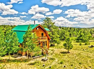 8614 Remington Rd, Como, CO 80432