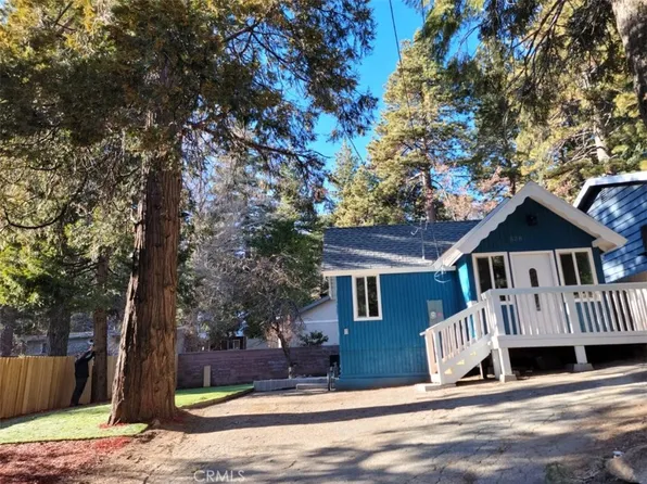 2538 Palo Alto Way, Running Springs, CA 92382