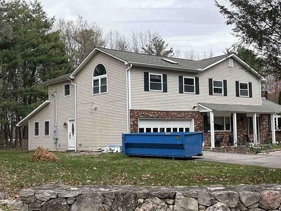Property Side View