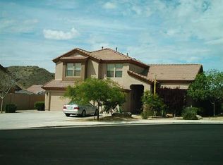 1540 N Sierra Hts, Mesa, AZ 85207