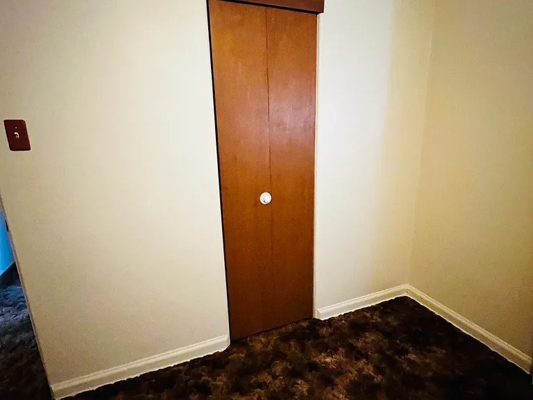 2nd bedroom closet