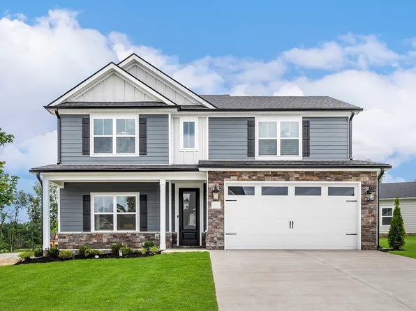 608 Silver Trce Lot 22, White House, TN 37188