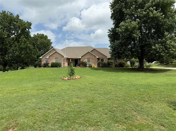 341172 E 1045th Rd, Meeker, OK 74855
