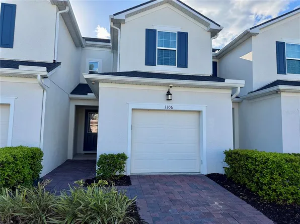 1106 Seaside Mist Trl, Kissimmee, FL 34747