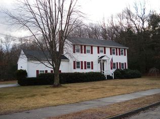 2 Manomet Rd, Sharon, MA 02067