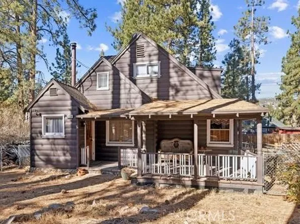 345 W Sherwood Blvd, Big Bear City, CA 92314