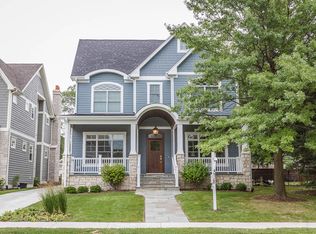 4627 Franklin Ave, Western Springs, IL 60558
