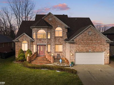 51077 Ace Dr, Macomb, MI, 48042