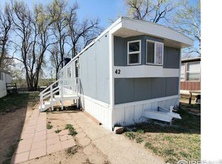 1212 Butte Rd LOT 42, Loveland, CO 80537