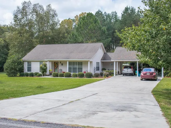 2168 Burl Mill Rd, Nicholls, GA 31554