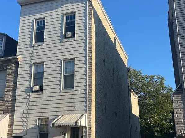 308 & 306 Franklin St, Reading, PA 19602