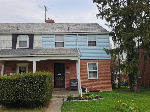 1534 Windemere Ave, Baltimore, MD 21218