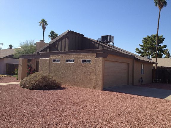 New 2 Car Garage