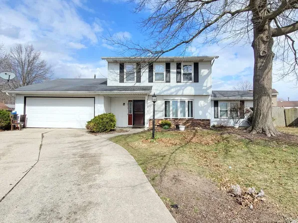 6715 Prescott Ct, Fort Wayne, IN 46816