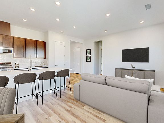 Great Room Kitchen