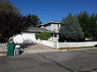 2254 Woodcrest Ln, Carson City, NV 89701