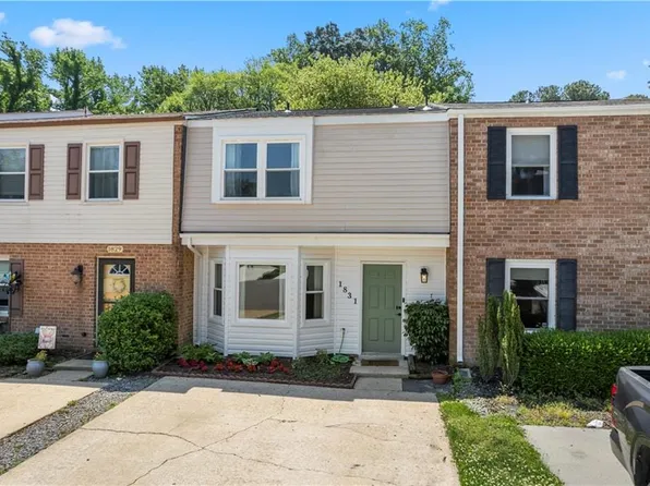 1831 Durham W, Virginia Beach, VA 23454