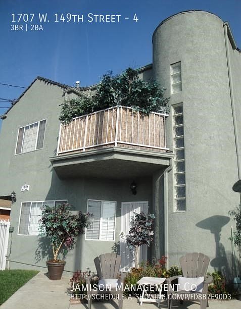 1st image of 1707 W 149th St #4