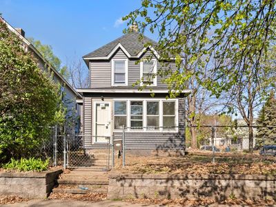 1852 Quincy St NE, Minneapolis, MN, 55418