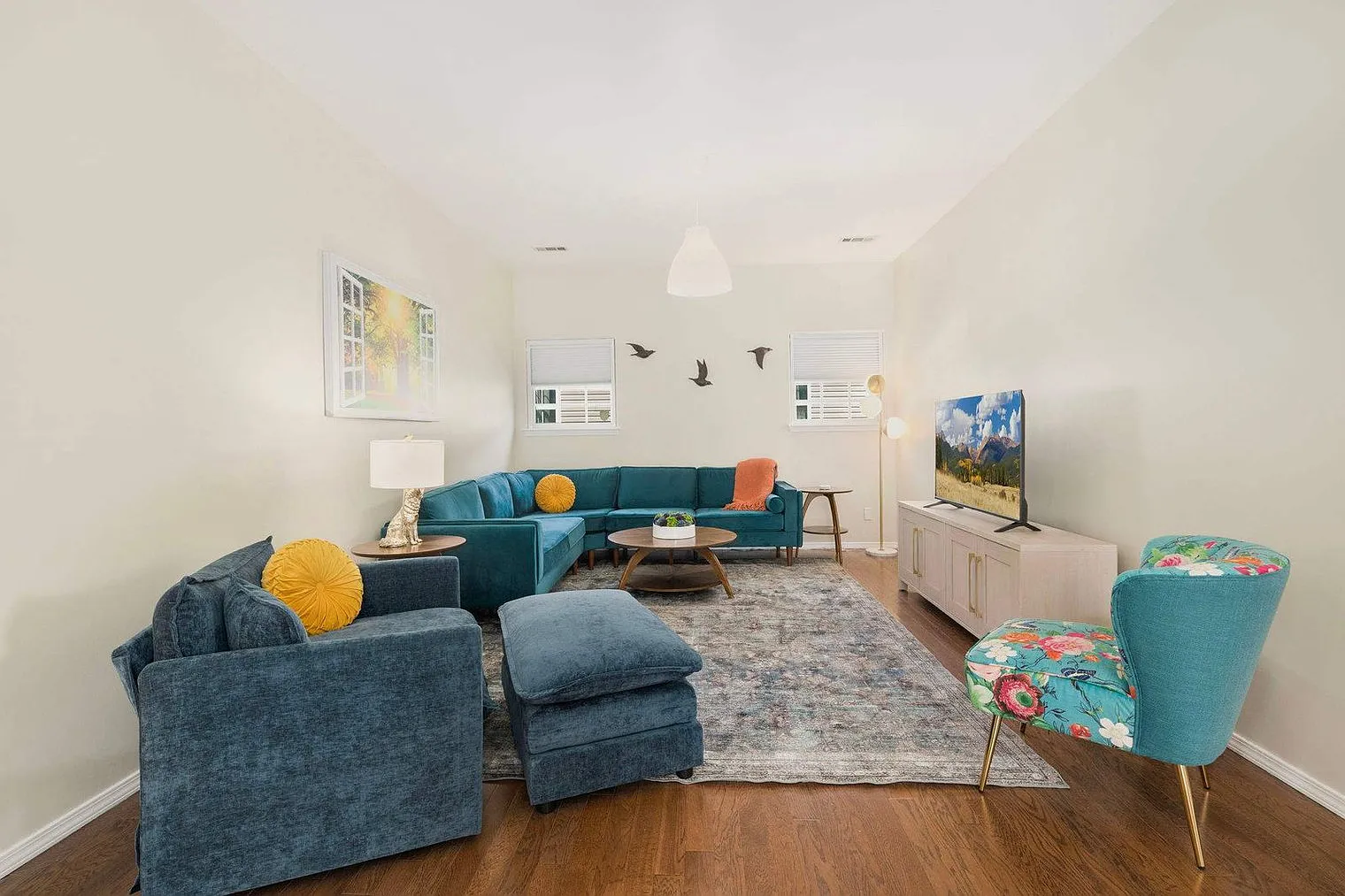 2 bed, 2.0 bath, 1474 sqft, $3,745 — Photo 1
