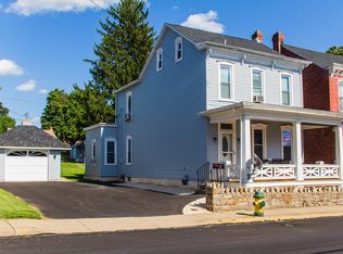 431 Main St, Shoemakersville, PA 19555