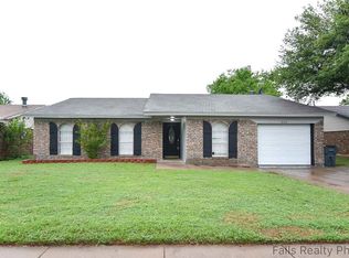 1802 Adrian Ave, Wichita Falls, TX 76306