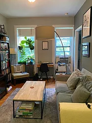 Rented by Brown Harris Stevens