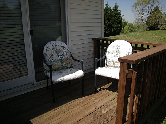 Private Deck