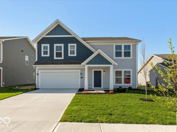 1019 Cyprian Way, Lebanon, IN 46052