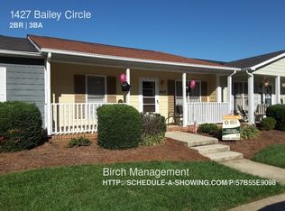 1427 Bailey Cir, High Point, NC 27262