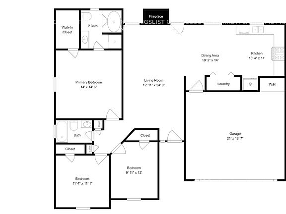 2nd image of 265 Village Dr