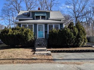 53 Whiting Ave, Whitman, MA 02382