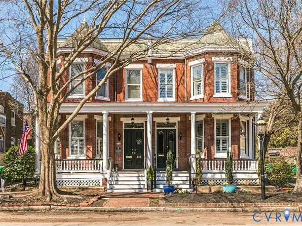 210 N 28th St, Richmond, VA 23223